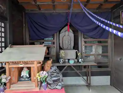 頓兵衛地蔵(東京都)