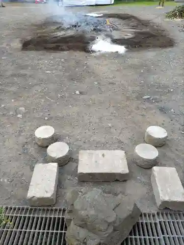 清宝院のお祭り