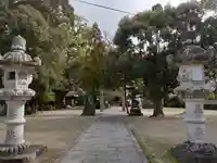 御勢大霊石神社 のその他建物