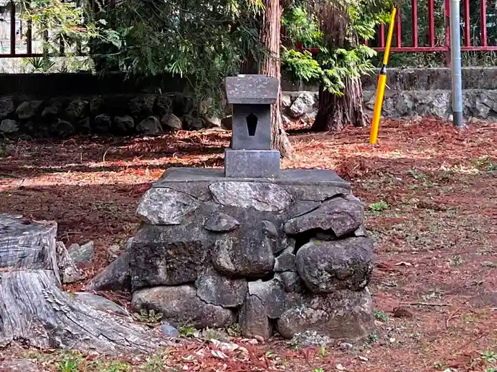 表門神社(山梨県)