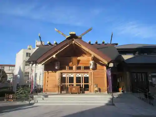 駒込妙義神社(東京都)