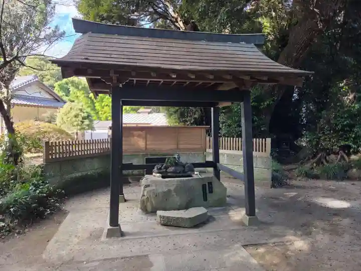 三嶋神社(茨城県)