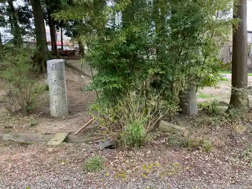隠津島神社のその他建物