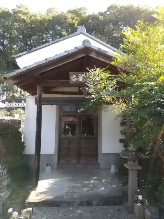 野坂寺のその他建物