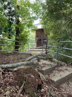 熊野神社の末社・摂社