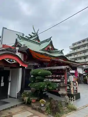 尼崎えびす神社(兵庫県)