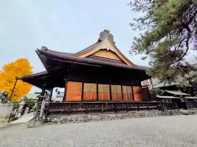 神明宮(栃木県)