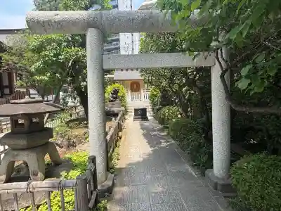 蒲田八幡神社(東京都)