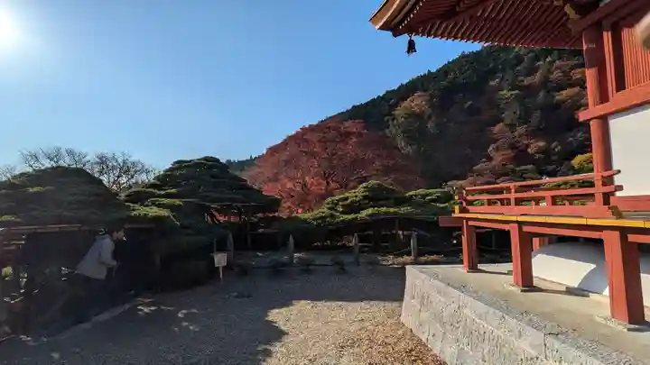 善峯寺(京都府)