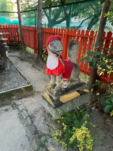 秀玉稲荷神社(広島県)