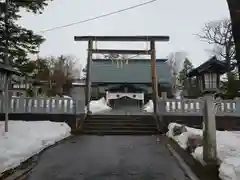 大國神社の鳥居