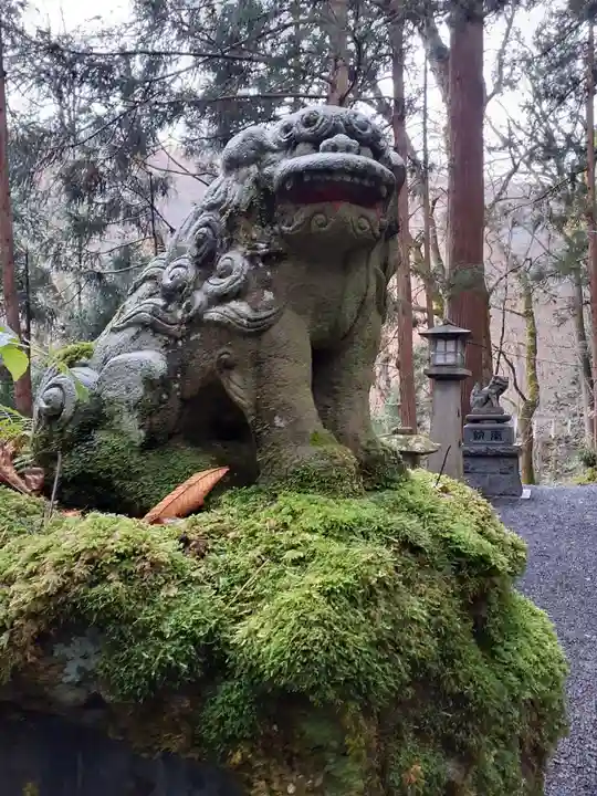 桜松神社(岩手県)