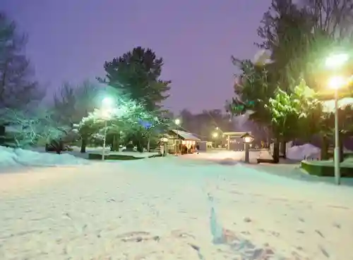 岩内神社のその他建物