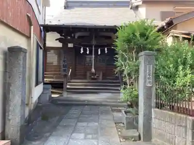 不動院の本殿・本堂