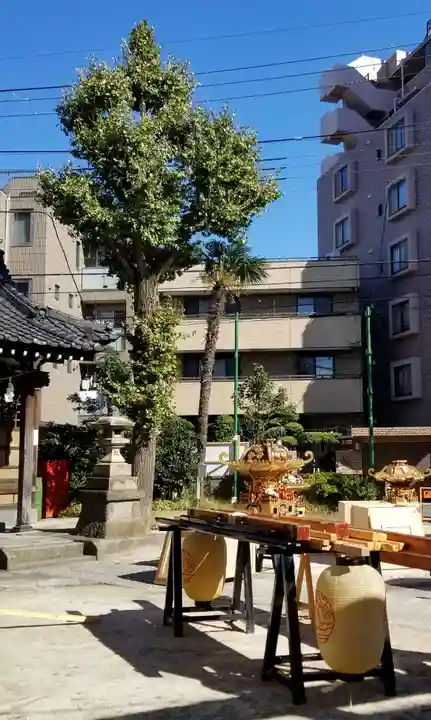 氷川神社のその他建物