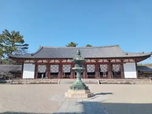 法隆寺のその他建物