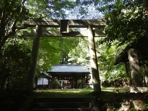 桜井市護国神社(奈良県)