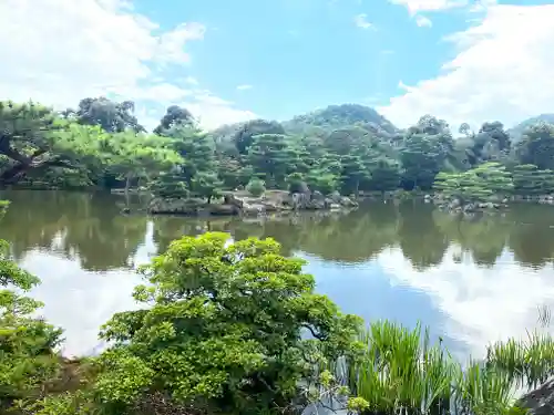 鹿苑寺（金閣寺）(京都府)