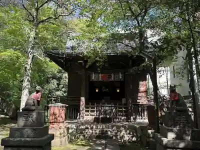 四合稲荷神社(東京都)