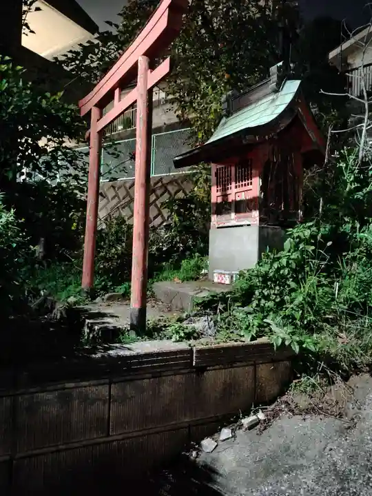 稲荷社(神奈川県)