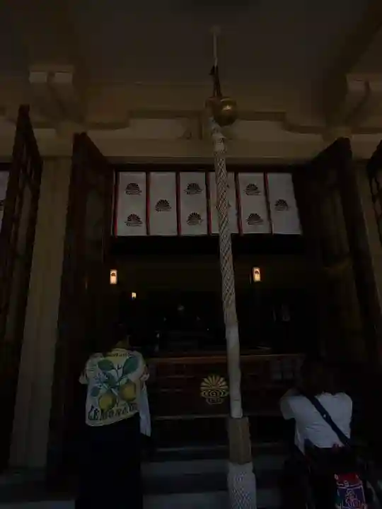 湊川神社(兵庫県)
