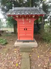 二ツ宮氷川神社(埼玉県)