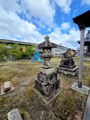 高森新田稲荷神社(新潟県)