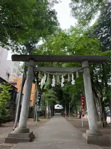 神明大神宮(神奈川県)