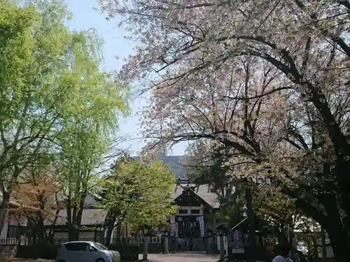 豊平神社(北海道)