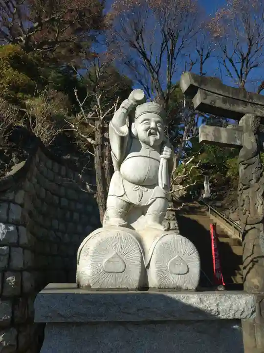 品川神社(東京都)