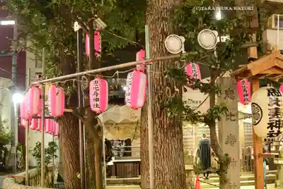 恵比寿神社(東京都)