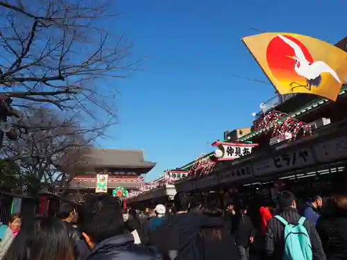 浅草寺のその他建物