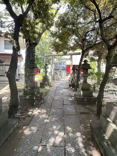 今井神社の建物その他