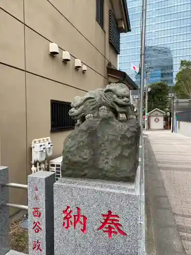 御穂鹿嶋神社(東京都)