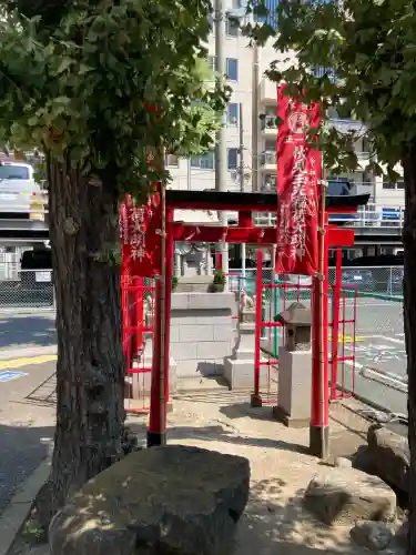 伏見玉光稲荷神社(東京都)