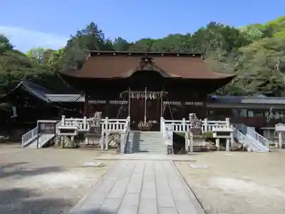 手力雄神社(岐阜県)