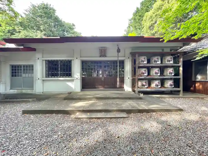 逆川神社(三重県)
