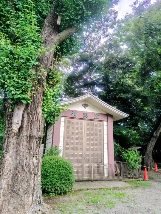 平塚神社(東京都)