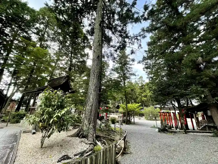 建部大社(滋賀県)