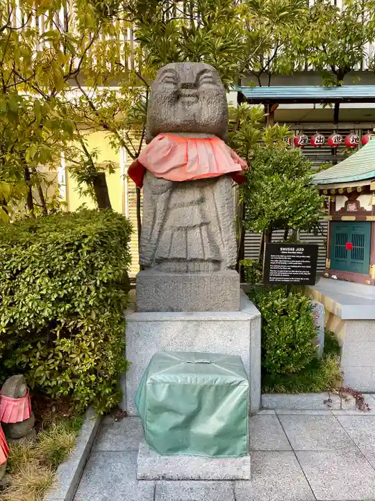 三囲神社銀座摂社(東京都)