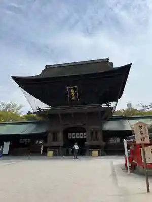 筥崎宮(福岡県)