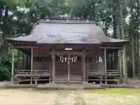 五社神社(新潟県)