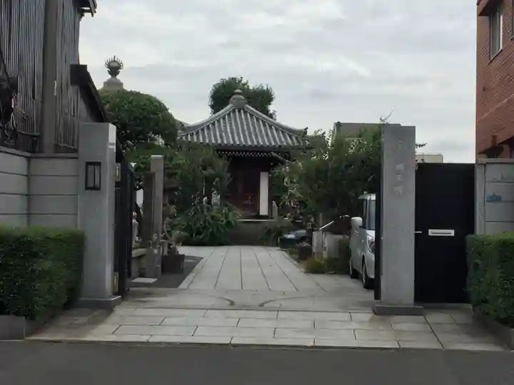 明王院の本殿・本堂