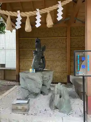 田無神社(東京都)