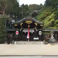 八大神社の本殿・本堂
