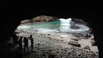 龍宮神社(田牛)(静岡県)