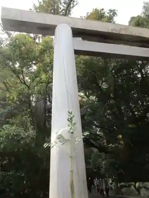 伊勢神宮外宮（豊受大神宮）(三重県)