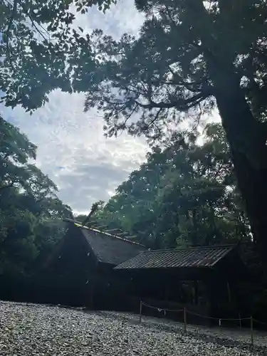 月夜見宮（豊受大神宮別宮）(三重県)