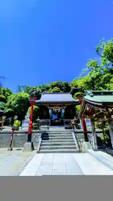 瀬戸神社(神奈川県)