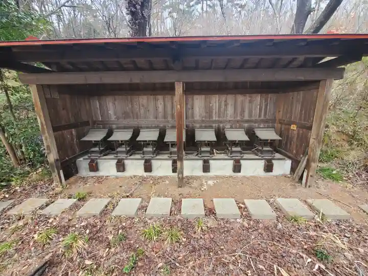 熊野神社 (迫間町)(栃木県)